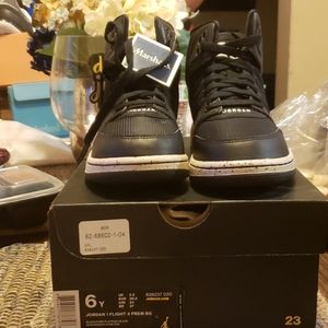 Jordan 1 Flight 4 Prem BG